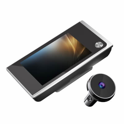 Видеоглазок для входной двери Fast Control, без wi-fi-4