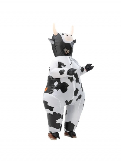 Надувной карнавальный костюм Корова FZ1806-6