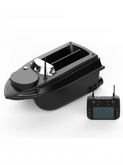 Прикормочный кораблик Flytec V030 с GPS и эхолотом-4