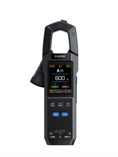 Цифровой мультиметр с токовыми клещами FNIRSI DMC-100-1