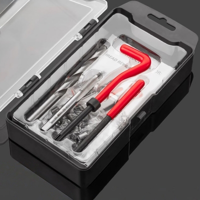 Набор для ремонта резьбы Feodor M6 x 1.0, 25 шт.-3