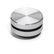 Портативная виброколонка с костной проводимостью DuraMobi (белый)